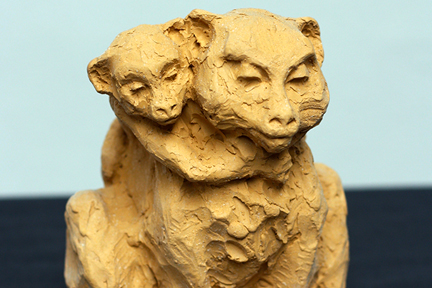 carousel_M.Kennedy_animal_sculpture
