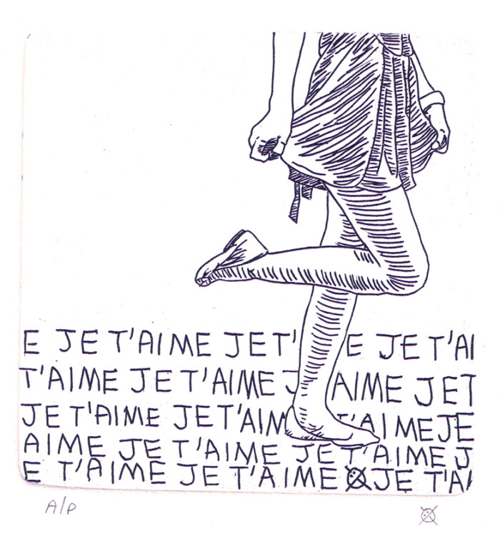 Valentine's 2022 Fundraiser - 'Je T'aime'