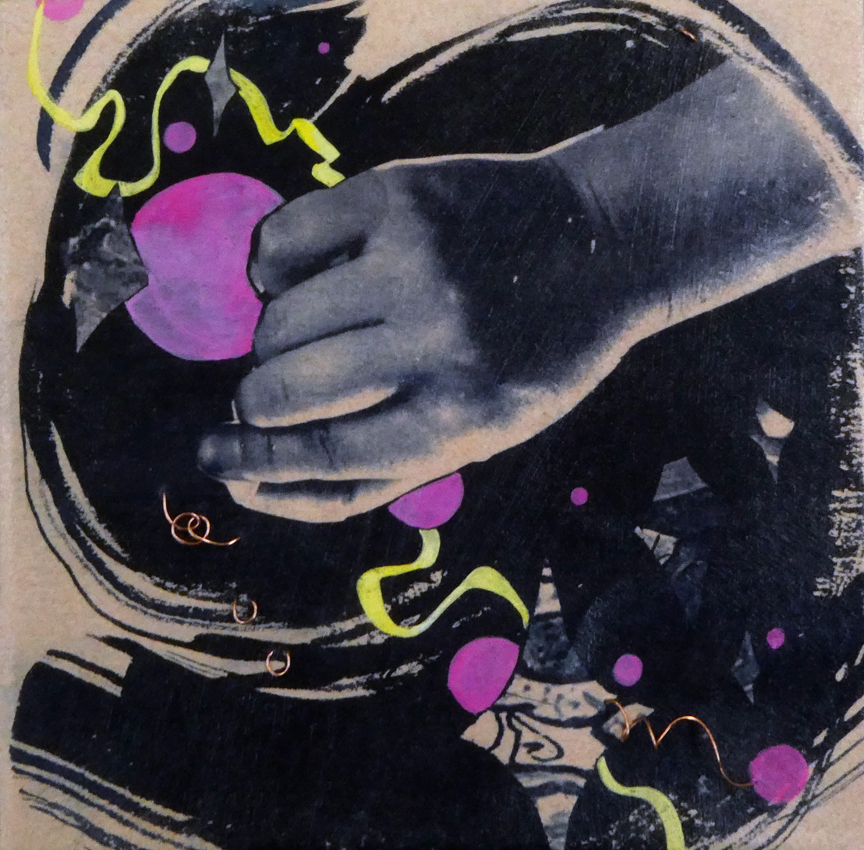 Amy Ash - 'Compelling Play 2'