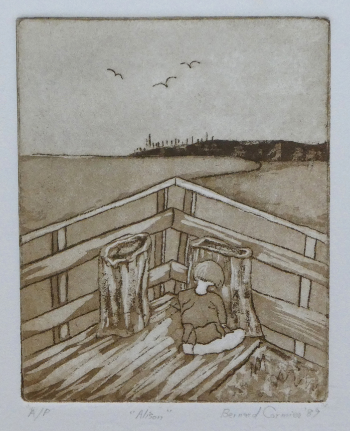 Bernie Cormier - 'Alison'