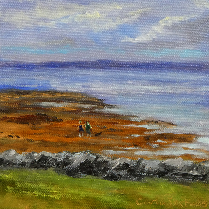 Carla Perkins - 'Low Tide'