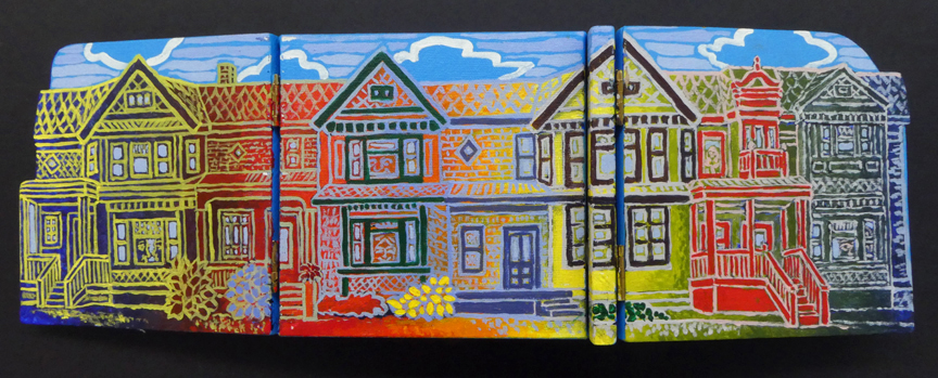 Fred Harrison - 'Comesible Saint John'