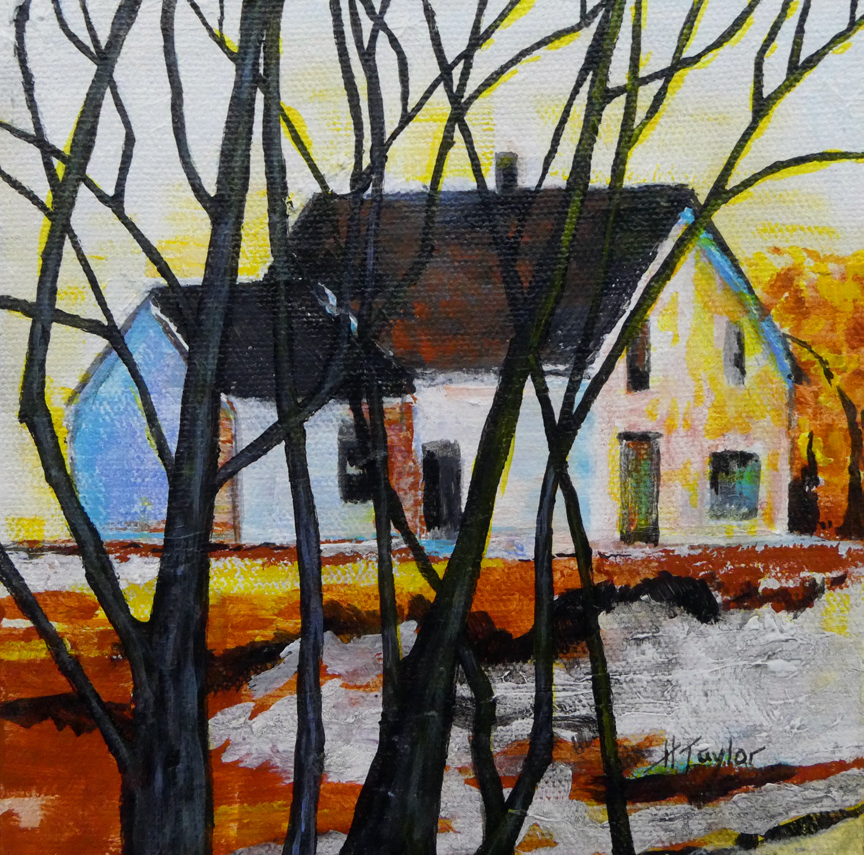 Harriet Taylor - 'Route 9'