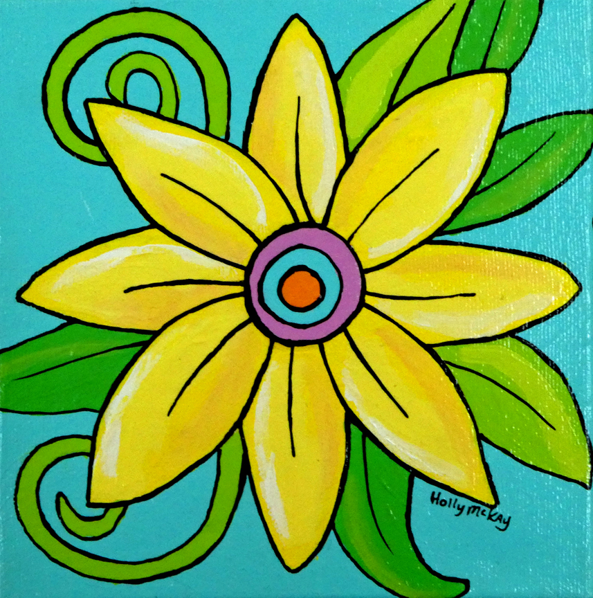 Holly McKay - 'Flower'