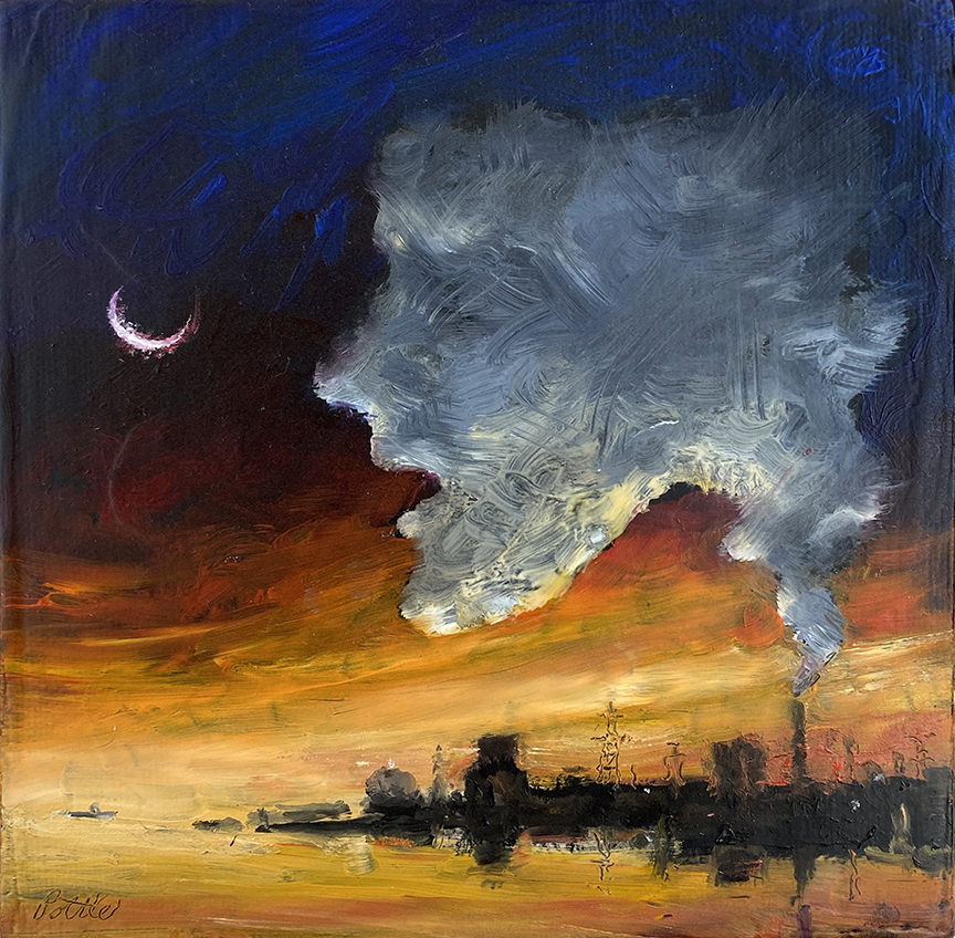 John Pottle - 'Anthropocene'