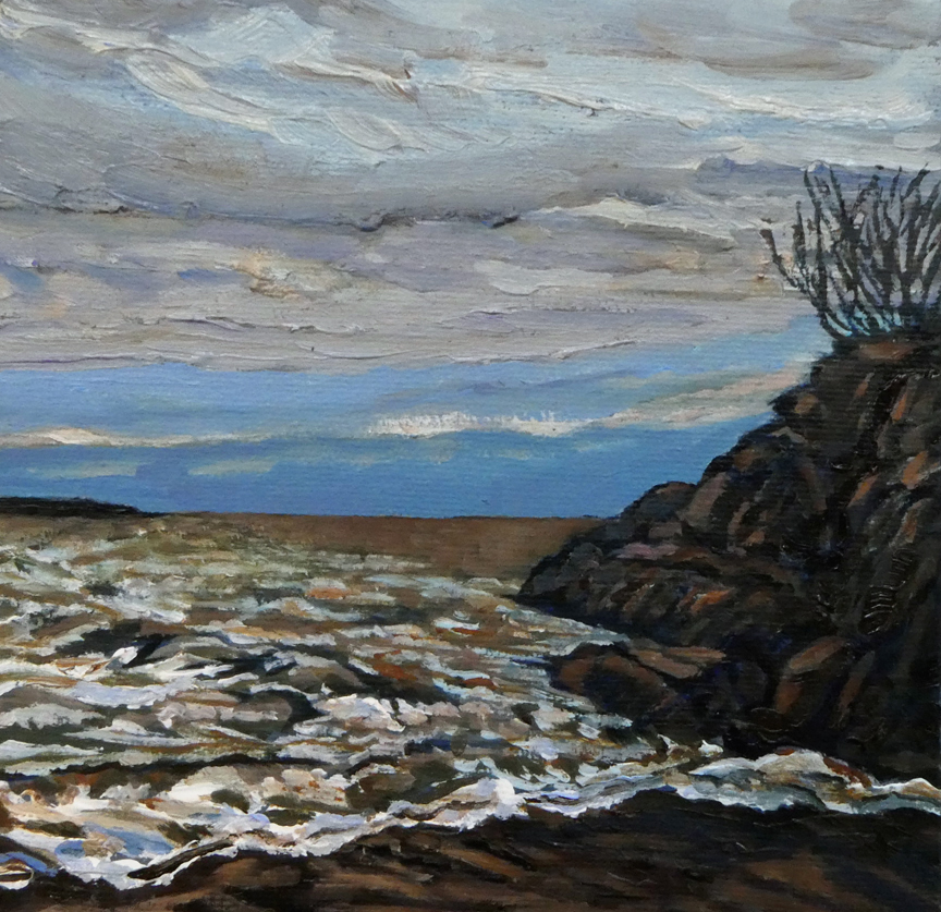 Lynn Wigginton - 'Saint's Rest Rocks'