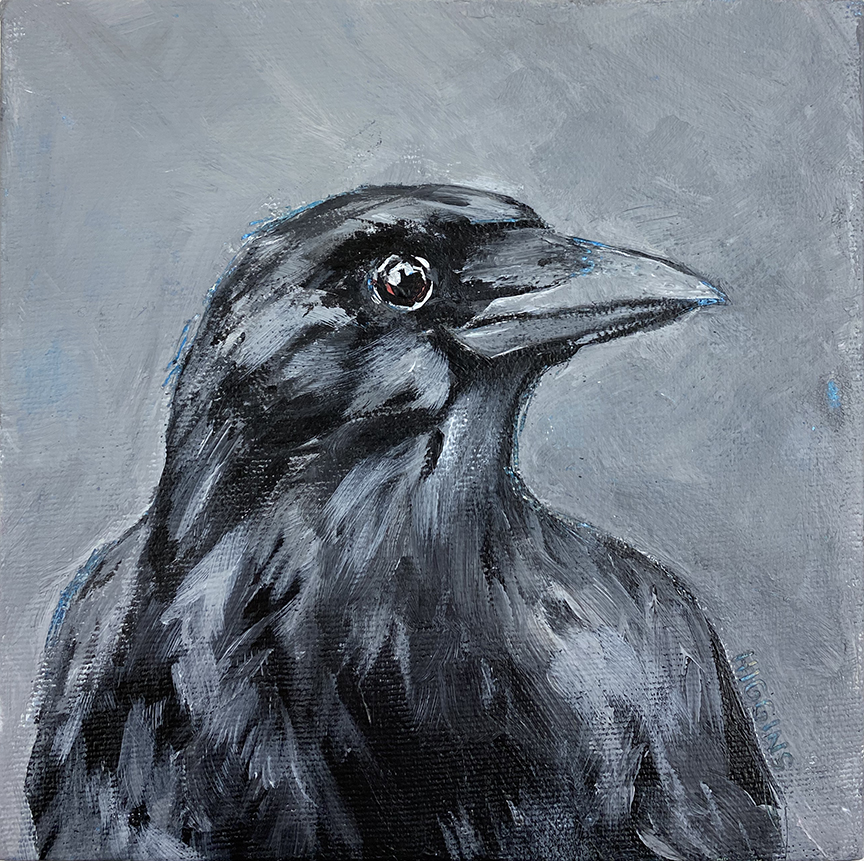 Maggie Higgins - 'Black Messenger'