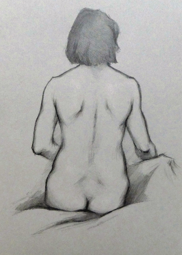 Melissa Kennedy - 'Nude'