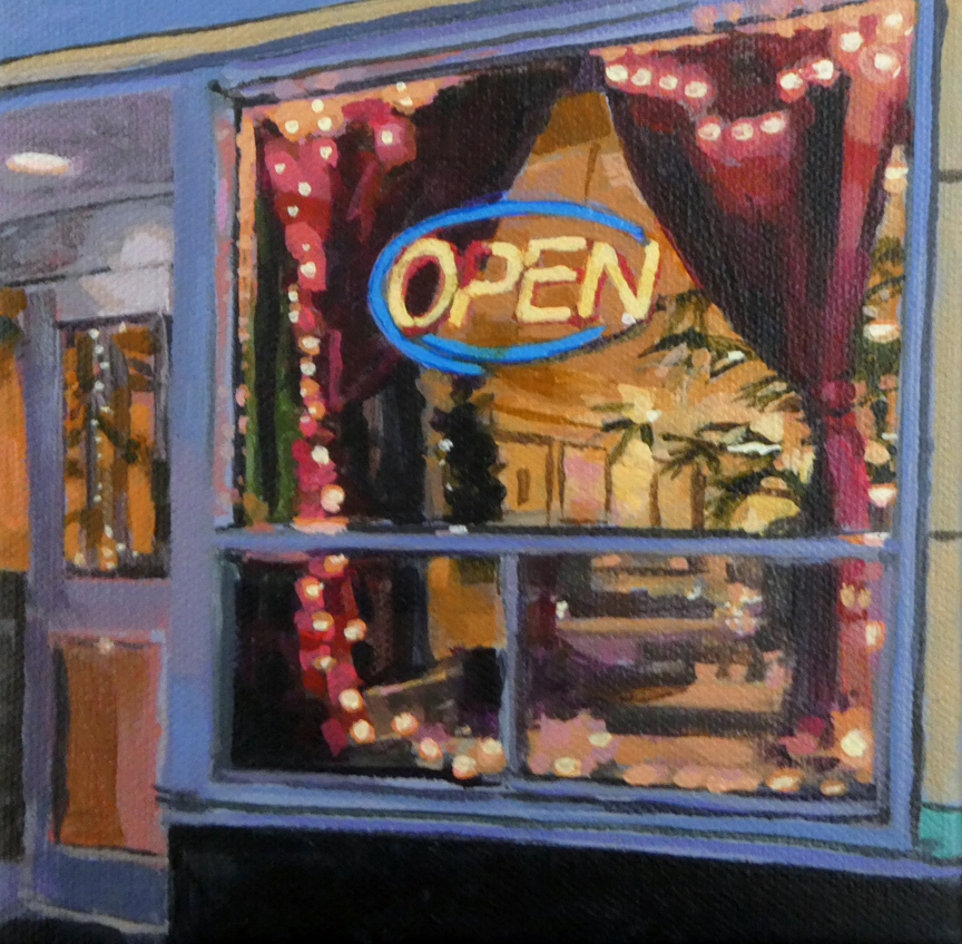 Sarah Sackville - 'Sense of Tokyo'