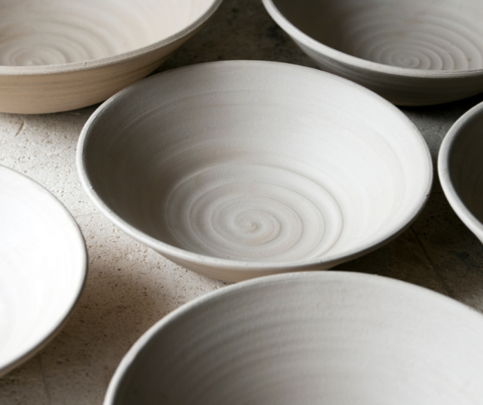 Pottery Intensive: Bowls (April 2025)