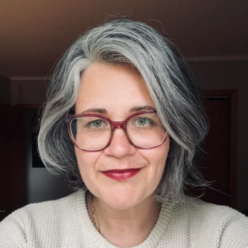 Kay Gillis headshot